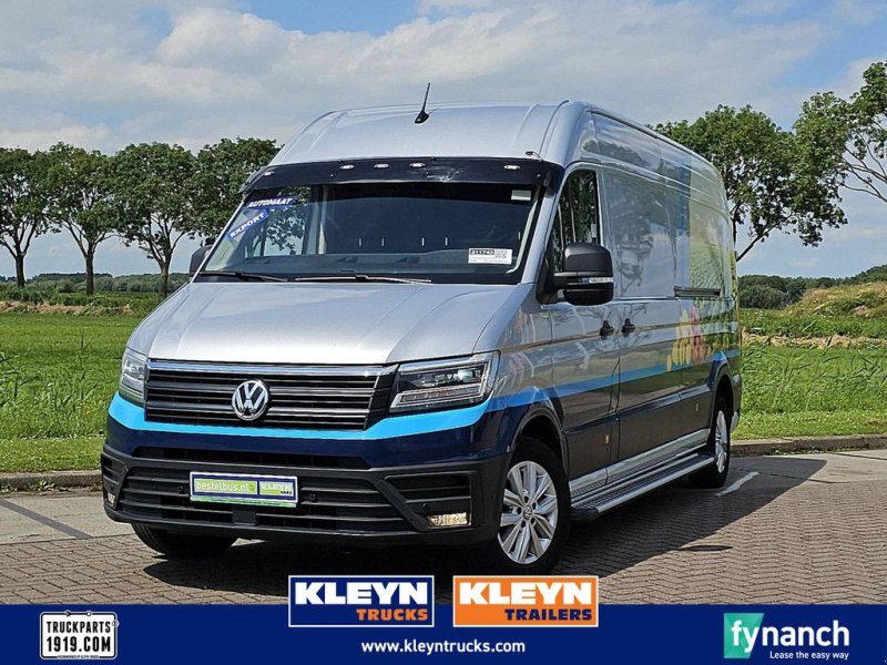 Sonstige Transporttechnik typu Volkswagen Crafter 35 2.0 l4h3 led automaat!, Gebrauchtmaschine w Vuren (Zdjęcie 1)