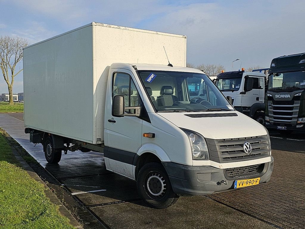 Sonstige Transporttechnik des Typs Volkswagen Crafter 35 2.0 motor kapot, Gebrauchtmaschine in Vuren (Bild 5)