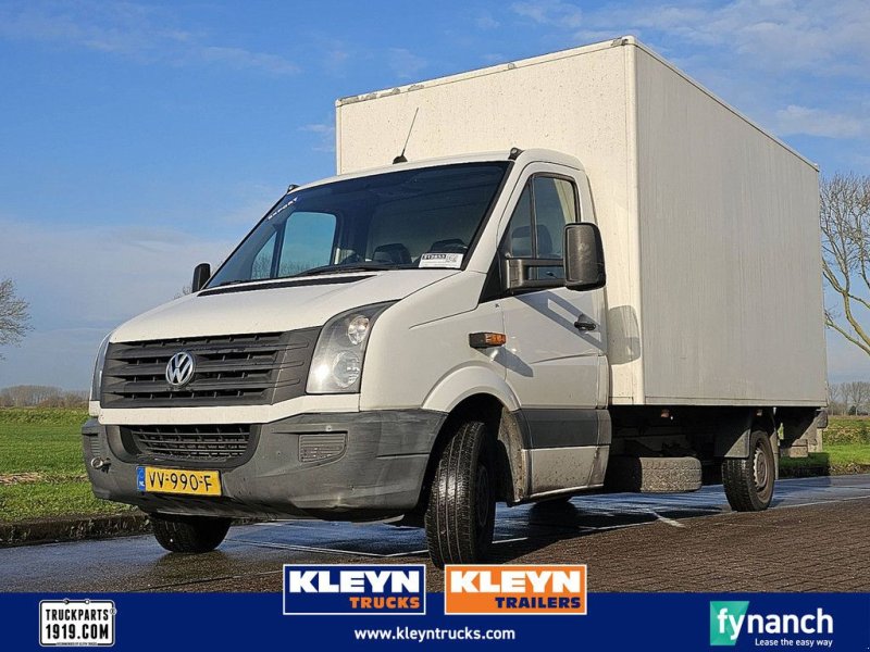 Sonstige Transporttechnik van het type Volkswagen Crafter 35 2.0 motor kapot, Gebrauchtmaschine in Vuren