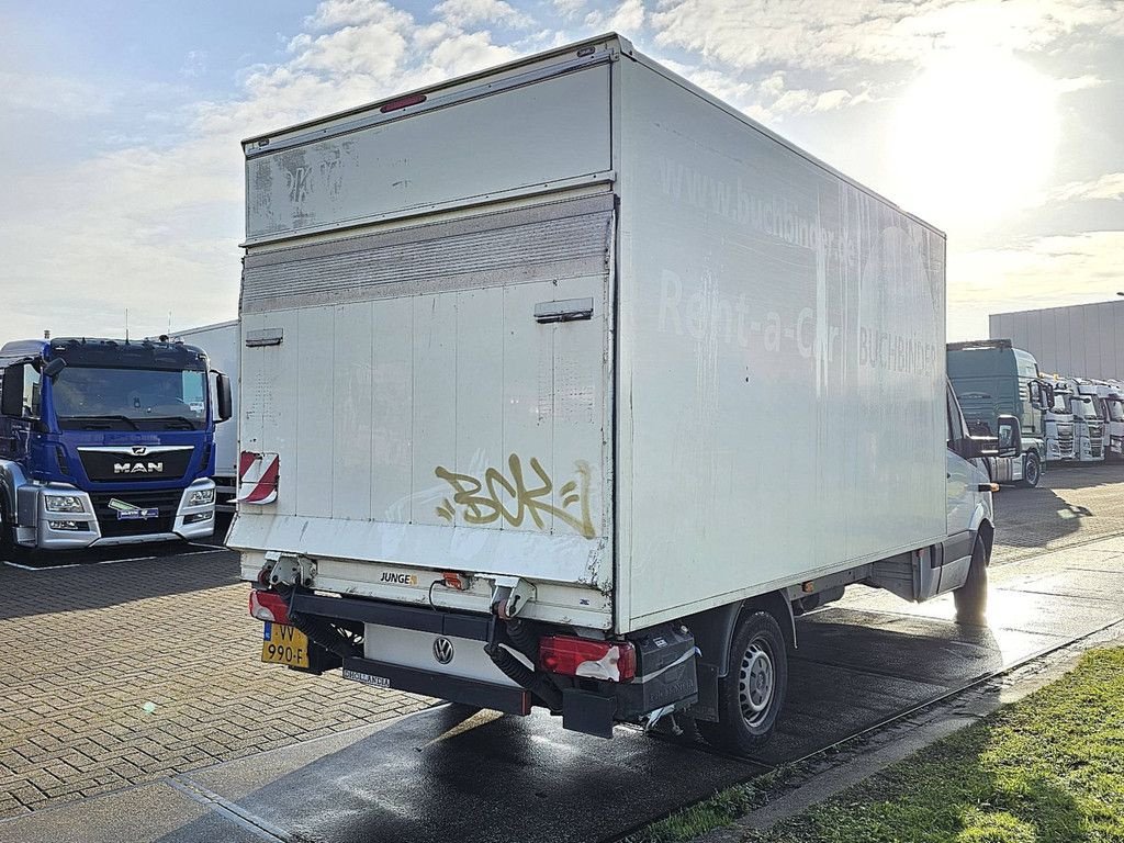 Sonstige Transporttechnik des Typs Volkswagen Crafter 35 2.0 motor kapot, Gebrauchtmaschine in Vuren (Bild 3)