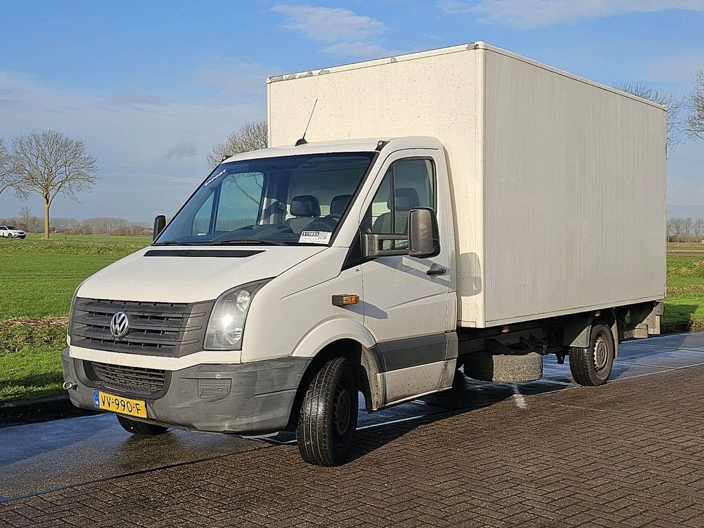 Sonstige Transporttechnik des Typs Volkswagen Crafter 35 2.0 motor kapot, Gebrauchtmaschine in Vuren (Bild 2)