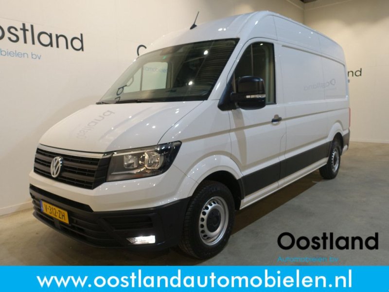 Sonstige Transporttechnik του τύπου Volkswagen Crafter 35 2.0 TDI 140 PK L3H3 Comfortline Euro6 / Airco / Cruis, Gebrauchtmaschine σε GRONINGEN (Φωτογραφία 1)