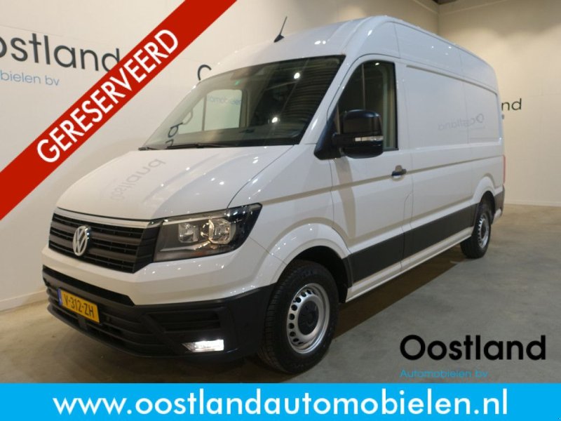 Sonstige Transporttechnik a típus Volkswagen Crafter 35 2.0 TDI 140 PK L3H3 / Euro 6 / Airco / Cruise Control, Gebrauchtmaschine ekkor: GRONINGEN (Kép 1)