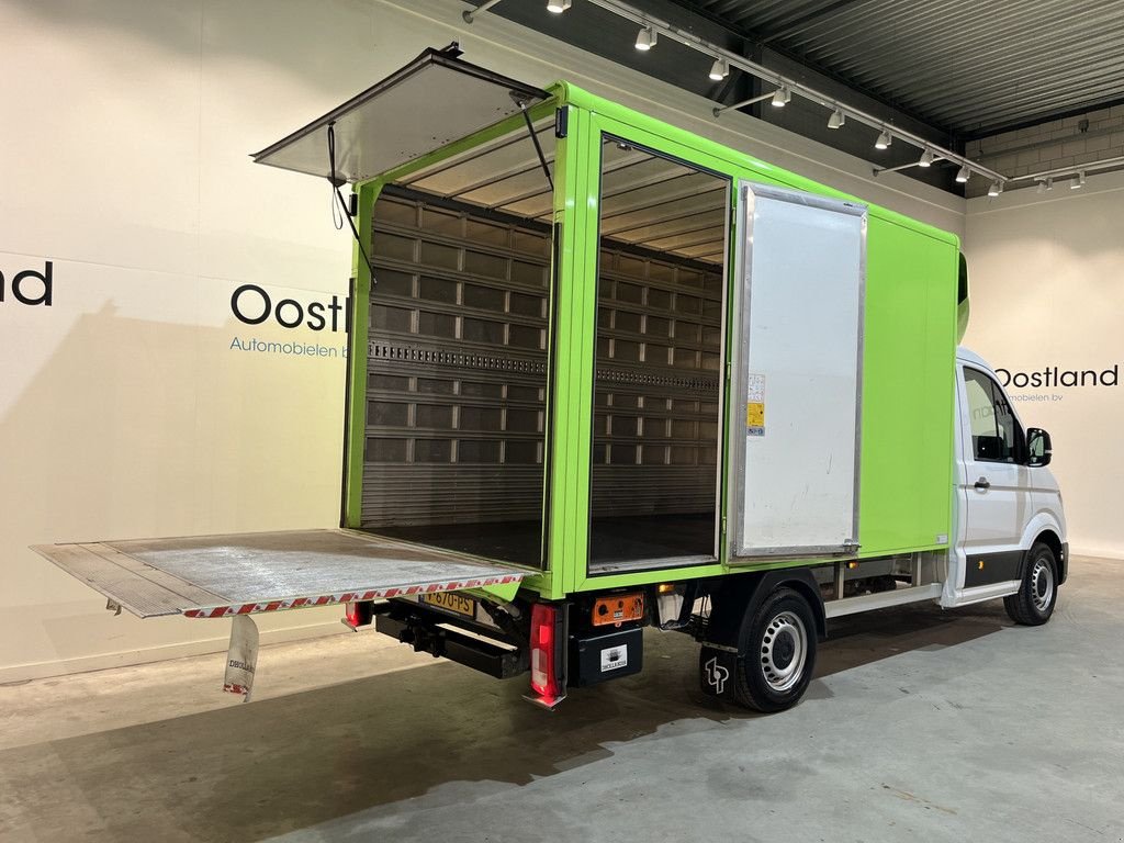 Sonstige Transporttechnik van het type Volkswagen Crafter 35 2.0 TDI 180 PK / Euro 6 / Bakwagen / Laadklep / Trekh, Gebrauchtmaschine in GRONINGEN (Foto 2)