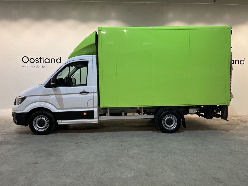 Sonstige Transporttechnik du type Volkswagen Crafter 35 2.0 TDI 180 PK / Euro 6 / Bakwagen / Laadklep / Trekh, Gebrauchtmaschine en GRONINGEN (Photo 5)