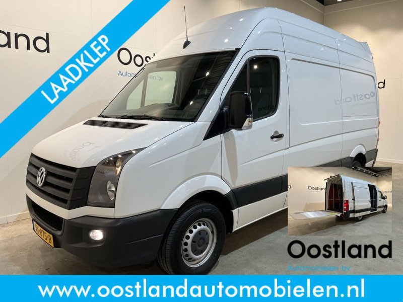 Sonstige Transporttechnik del tipo Volkswagen Crafter 35 2.0 TDI L2H3 164 PK / Portaal laadklep / Airco / Came, Gebrauchtmaschine en GRONINGEN (Imagen 1)