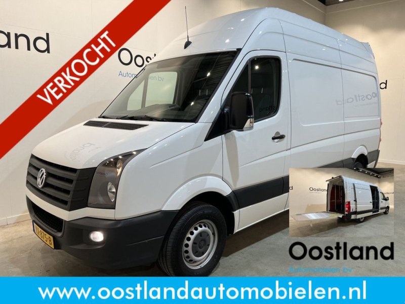 Sonstige Transporttechnik tipa Volkswagen Crafter 35 2.0 TDI L2H3 164 PK / Portaal laadklep / Airco / Came, Gebrauchtmaschine u GRONINGEN (Slika 1)