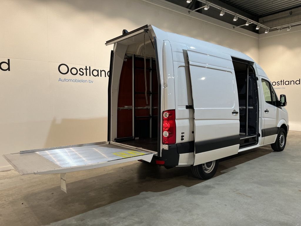 Sonstige Transporttechnik del tipo Volkswagen Crafter 35 2.0 TDI L2H3 164 PK / Portaal laadklep / Airco / Came, Gebrauchtmaschine en GRONINGEN (Imagen 2)