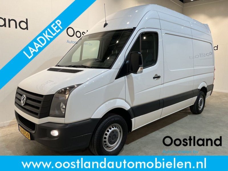 Sonstige Transporttechnik del tipo Volkswagen Crafter 35 2.0 TDI L2H3 164 PK / Portaallaadklep / Airo / Camera, Gebrauchtmaschine en GRONINGEN