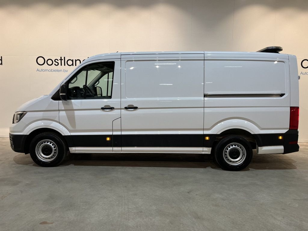 Sonstige Transporttechnik от тип Volkswagen Crafter 35 2.0 TDI L3H2 / Euro 6 / Schuifdeur L + R / Airco / Cr, Gebrauchtmaschine в GRONINGEN (Снимка 5)