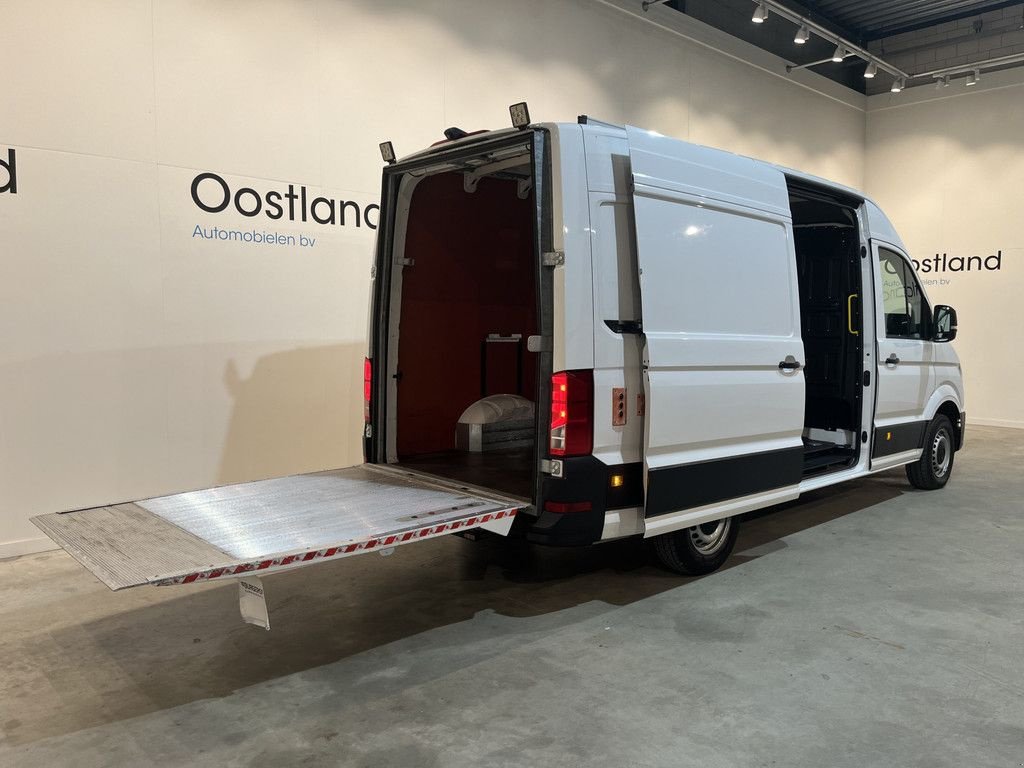 Sonstige Transporttechnik tipa Volkswagen Crafter 35 2.0 TDI L3H3 140 PK / Dhollandia Portaallaadklep / Eu, Gebrauchtmaschine u GRONINGEN (Slika 2)