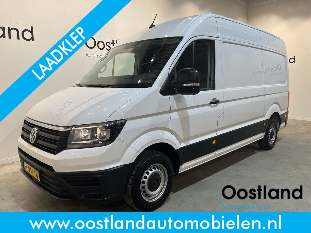 Sonstige Transporttechnik du type Volkswagen Crafter 35 2.0 TDI L3H3 140 PK / Dhollandia Portaallaadklep / Eu, Gebrauchtmaschine en GRONINGEN (Photo 1)