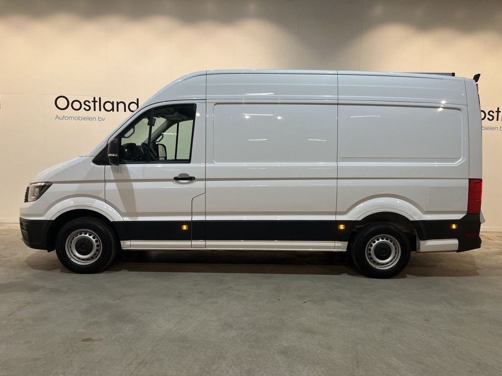 Sonstige Transporttechnik typu Volkswagen Crafter 35 2.0 TDI L3H3 140 PK / Dhollandia Portaallaadklep / Eu, Gebrauchtmaschine v GRONINGEN (Obrázok 5)