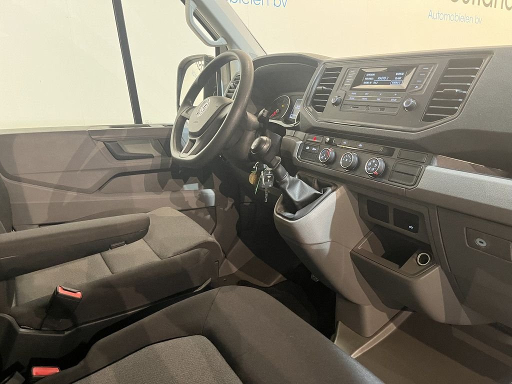 Sonstige Transporttechnik Türe ait Volkswagen Crafter 35 2.0 TDI L3H3 140 PK / Dhollandia Portaallaadklep / Eu, Gebrauchtmaschine içinde GRONINGEN (resim 3)