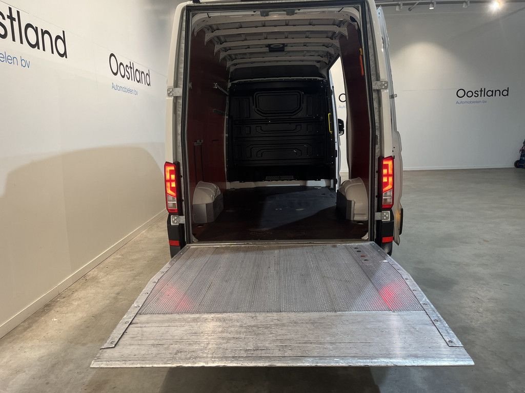 Sonstige Transporttechnik Türe ait Volkswagen Crafter 35 2.0 TDI L3H3 140 PK / Dhollandia Portaallaadklep / Eu, Gebrauchtmaschine içinde GRONINGEN (resim 4)