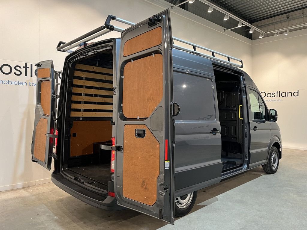 Sonstige Transporttechnik typu Volkswagen Crafter 35 2.0 TDI L3H3 177 PK Automaat / Euro 6 / Airco / Cruis, Gebrauchtmaschine w GRONINGEN (Zdjęcie 2)