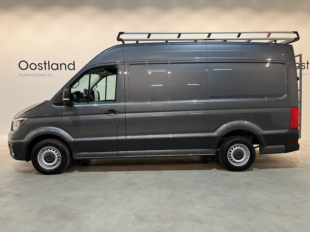 Sonstige Transporttechnik des Typs Volkswagen Crafter 35 2.0 TDI L3H3 177 PK Automaat / Euro 6 / Airco / Cruis, Gebrauchtmaschine in GRONINGEN (Bild 5)