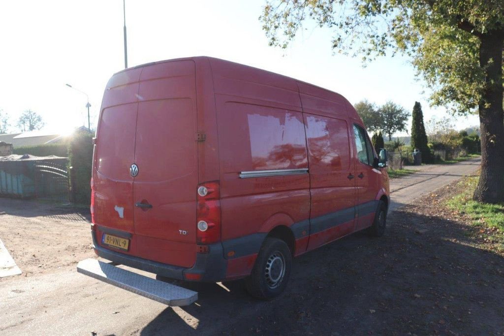 Sonstige Transporttechnik типа Volkswagen Crafter 35 TDI, Gebrauchtmaschine в Antwerpen (Фотография 5)