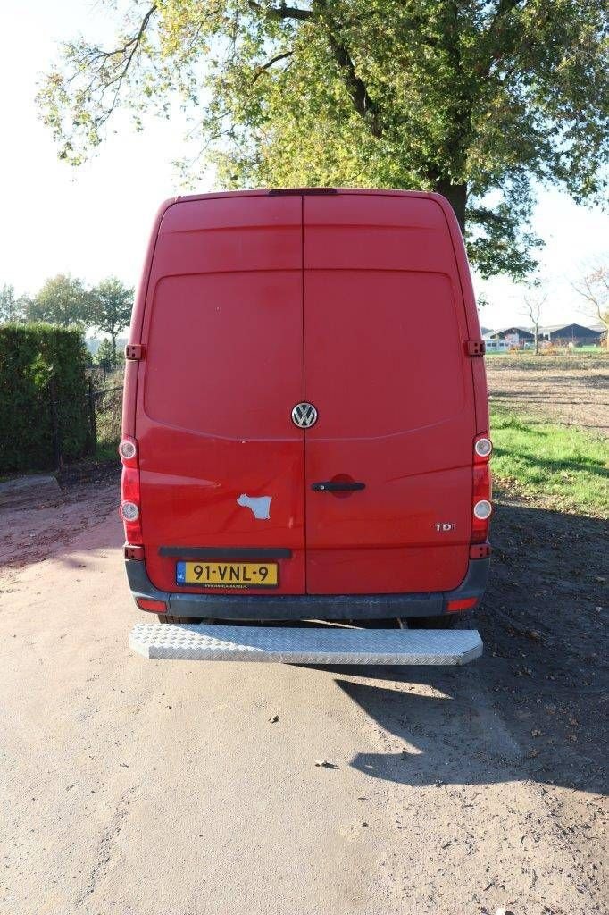 Sonstige Transporttechnik типа Volkswagen Crafter 35 TDI, Gebrauchtmaschine в Antwerpen (Фотография 4)