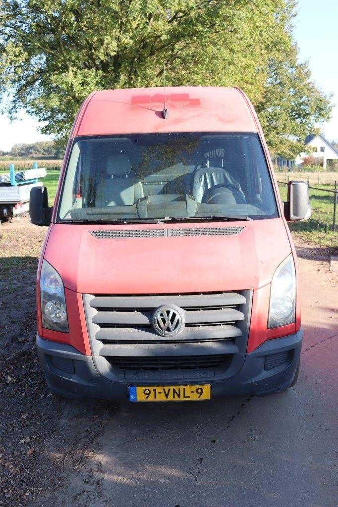 Sonstige Transporttechnik типа Volkswagen Crafter 35 TDI, Gebrauchtmaschine в Antwerpen (Фотография 8)