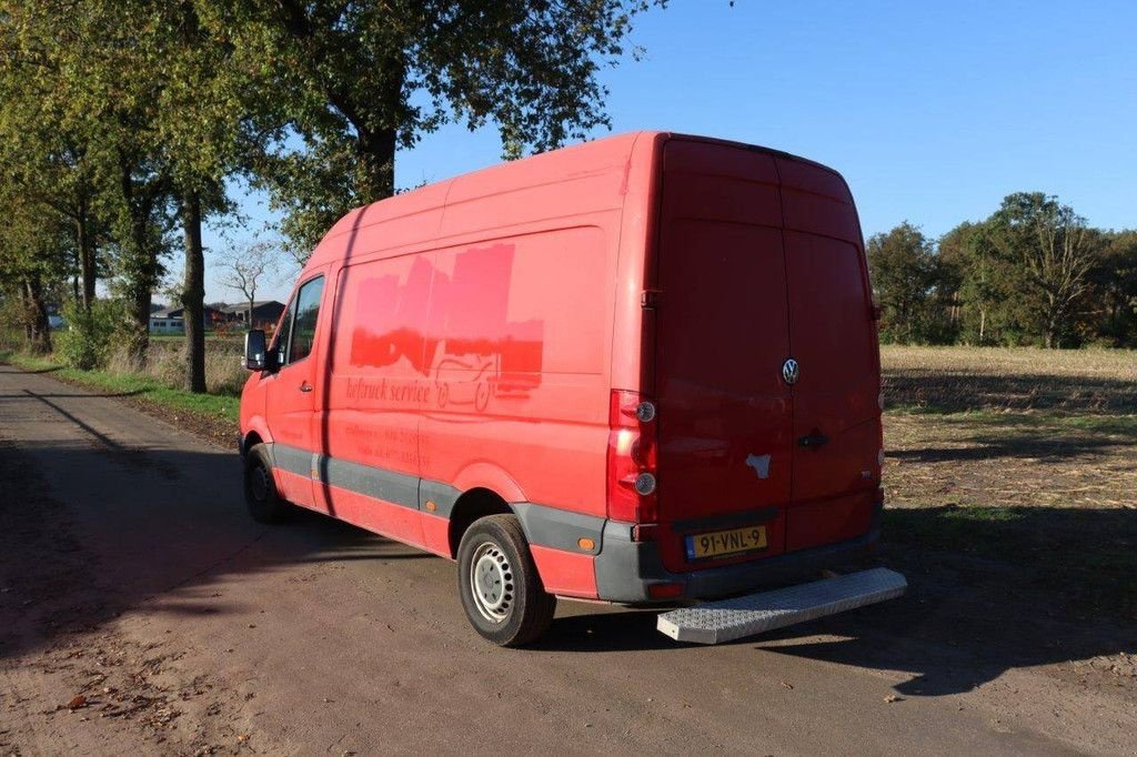 Sonstige Transporttechnik типа Volkswagen Crafter 35 TDI, Gebrauchtmaschine в Antwerpen (Фотография 3)