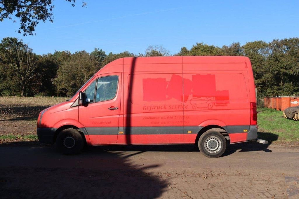 Sonstige Transporttechnik типа Volkswagen Crafter 35 TDI, Gebrauchtmaschine в Antwerpen (Фотография 2)