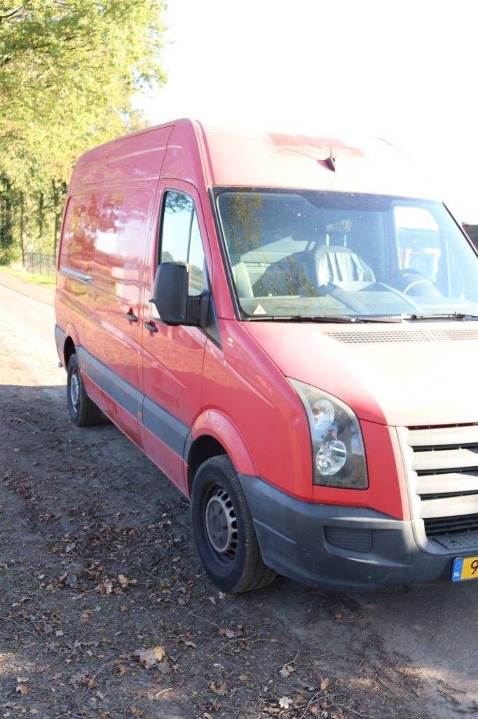 Sonstige Transporttechnik типа Volkswagen Crafter 35 TDI, Gebrauchtmaschine в Antwerpen (Фотография 7)