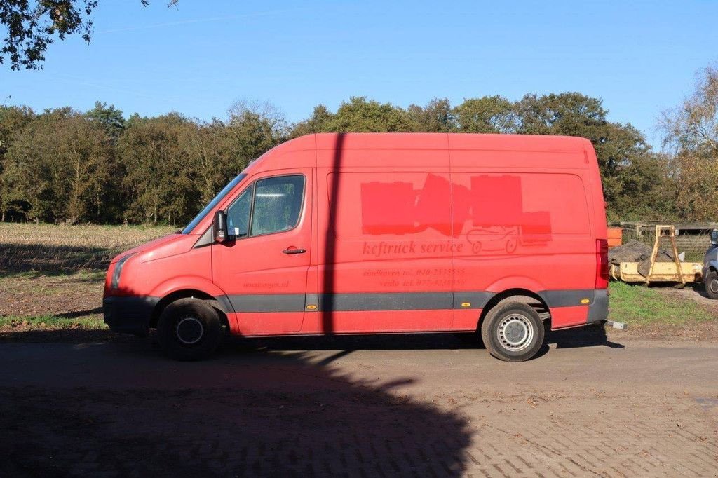 Sonstige Transporttechnik типа Volkswagen Crafter 35 TDI, Gebrauchtmaschine в Antwerpen (Фотография 1)