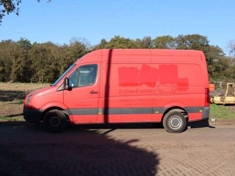 Sonstige Transporttechnik Türe ait Volkswagen Crafter 35 TDI, Gebrauchtmaschine içinde Antwerpen (resim 1)