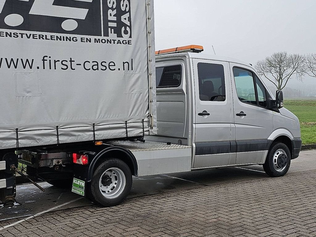 Sonstige Transporttechnik of the type Volkswagen Crafter 50 2.5 160 DC TREKKER, Gebrauchtmaschine in Vuren (Picture 3)