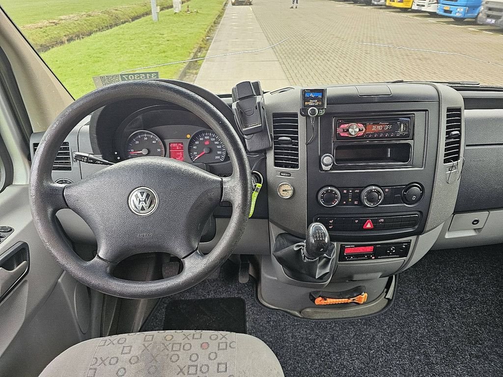 Sonstige Transporttechnik of the type Volkswagen Crafter 50 2.5 160 DC TREKKER, Gebrauchtmaschine in Vuren (Picture 9)