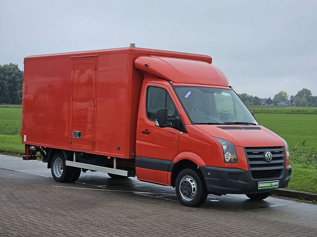 Sonstige Transporttechnik typu Volkswagen Crafter 50 2.5 5 cyl euro5!, Gebrauchtmaschine w Vuren (Zdjęcie 5)