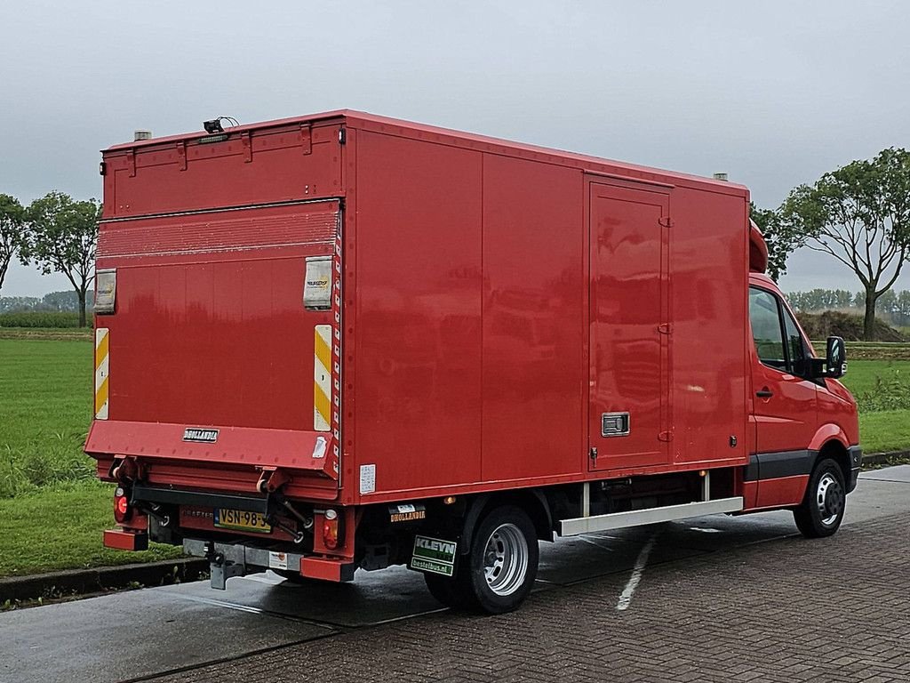 Sonstige Transporttechnik of the type Volkswagen Crafter 50 2.5 5 cyl euro5!, Gebrauchtmaschine in Vuren (Picture 3)