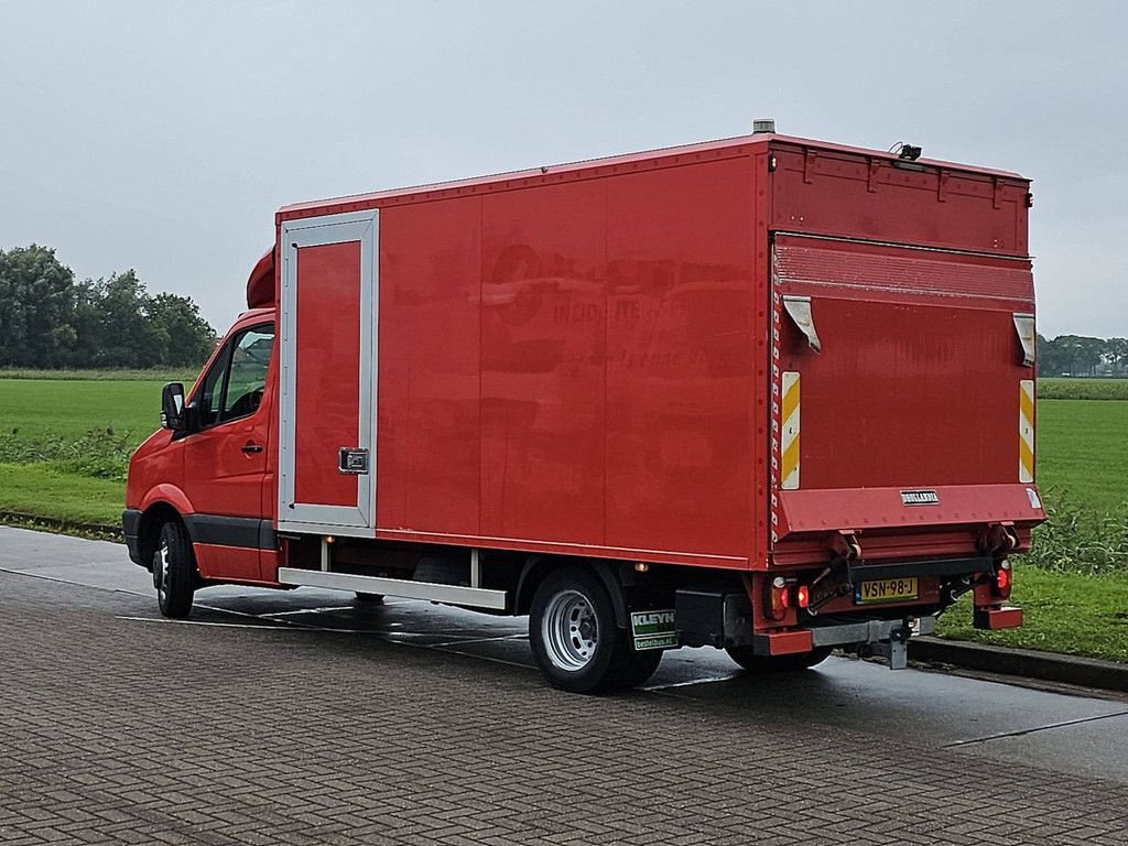 Sonstige Transporttechnik van het type Volkswagen Crafter 50 2.5 5 cyl euro5!, Gebrauchtmaschine in Vuren (Foto 7)