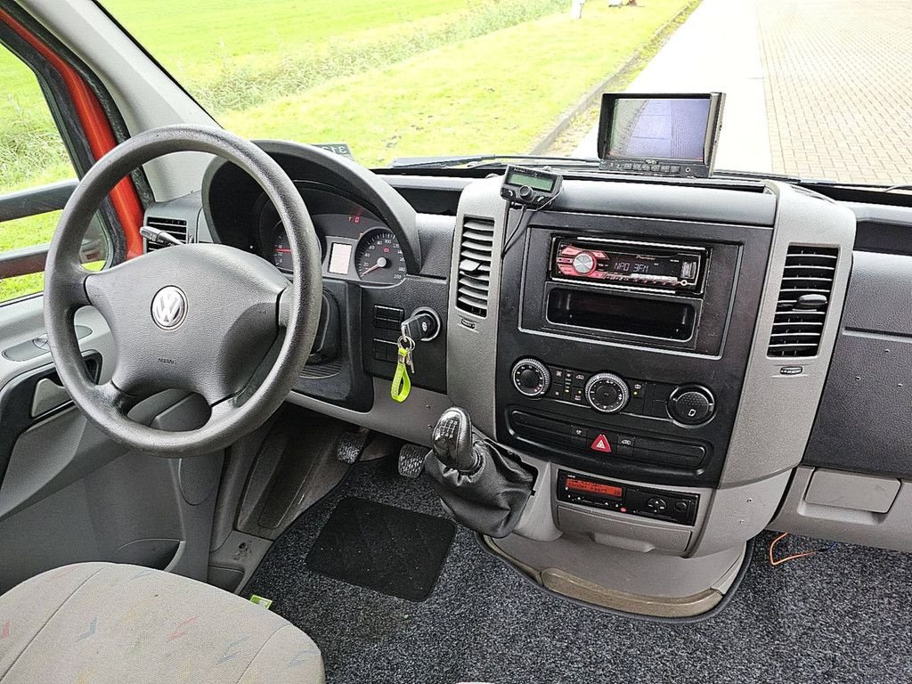 Sonstige Transporttechnik van het type Volkswagen Crafter 50 2.5 5 cyl euro5!, Gebrauchtmaschine in Vuren (Foto 9)