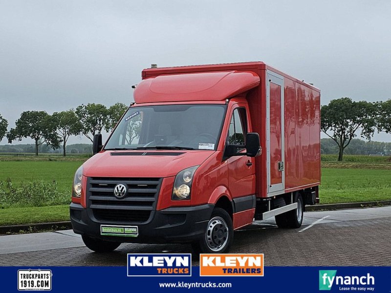 Sonstige Transporttechnik typu Volkswagen Crafter 50 2.5 5 cyl euro5!, Gebrauchtmaschine v Vuren