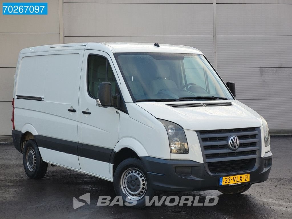 Sonstige Transporttechnik del tipo Volkswagen Crafter 90pk L1H1 Airco Trekhaak L1 APK 09-2025 7m3 A/C Towbar, Gebrauchtmaschine en Veghel (Imagen 5)