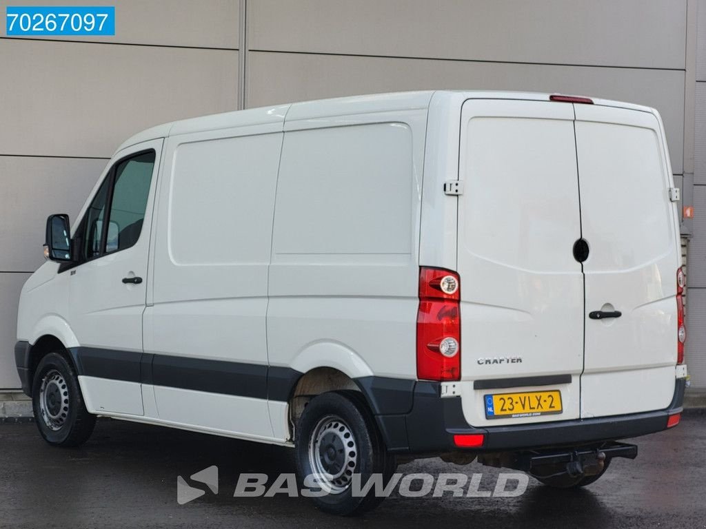 Sonstige Transporttechnik del tipo Volkswagen Crafter 90pk L1H1 Airco Trekhaak L1 APK 09-2025 7m3 A/C Towbar, Gebrauchtmaschine en Veghel (Imagen 2)