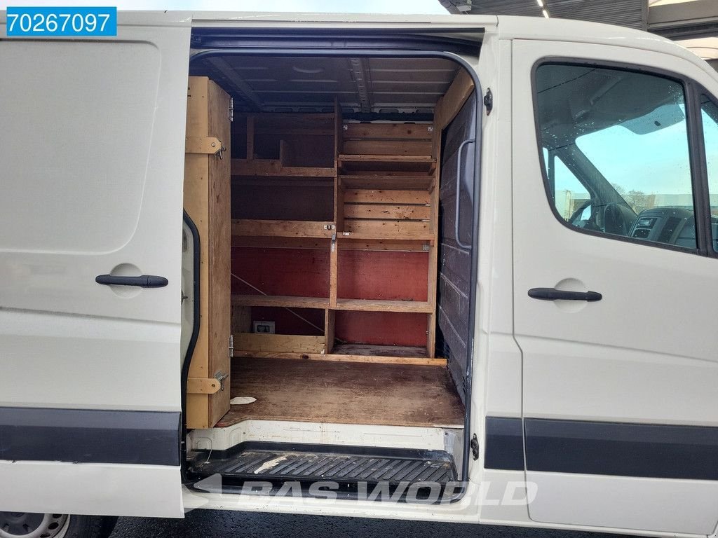 Sonstige Transporttechnik del tipo Volkswagen Crafter 90pk L1H1 Airco Trekhaak L1 APK 09-2025 7m3 A/C Towbar, Gebrauchtmaschine en Veghel (Imagen 8)