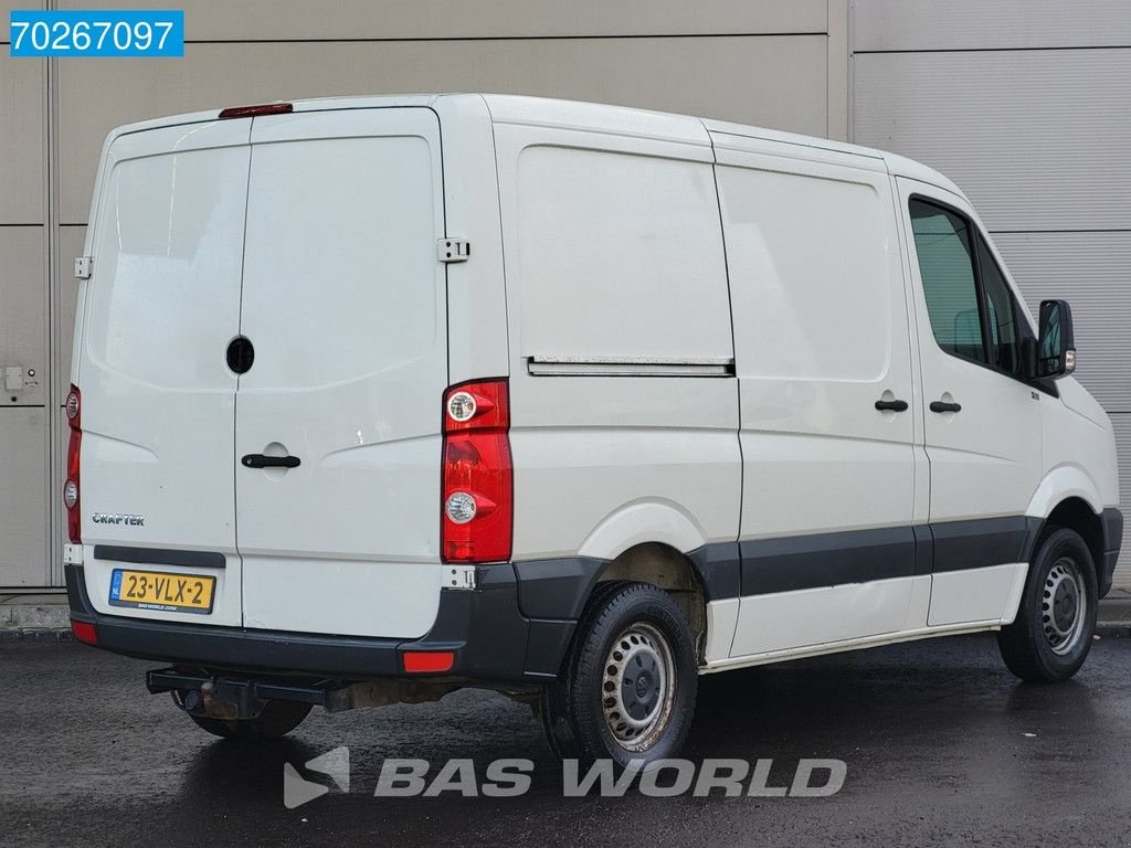 Sonstige Transporttechnik del tipo Volkswagen Crafter 90pk L1H1 Airco Trekhaak L1 APK 09-2025 7m3 A/C Towbar, Gebrauchtmaschine en Veghel (Imagen 3)