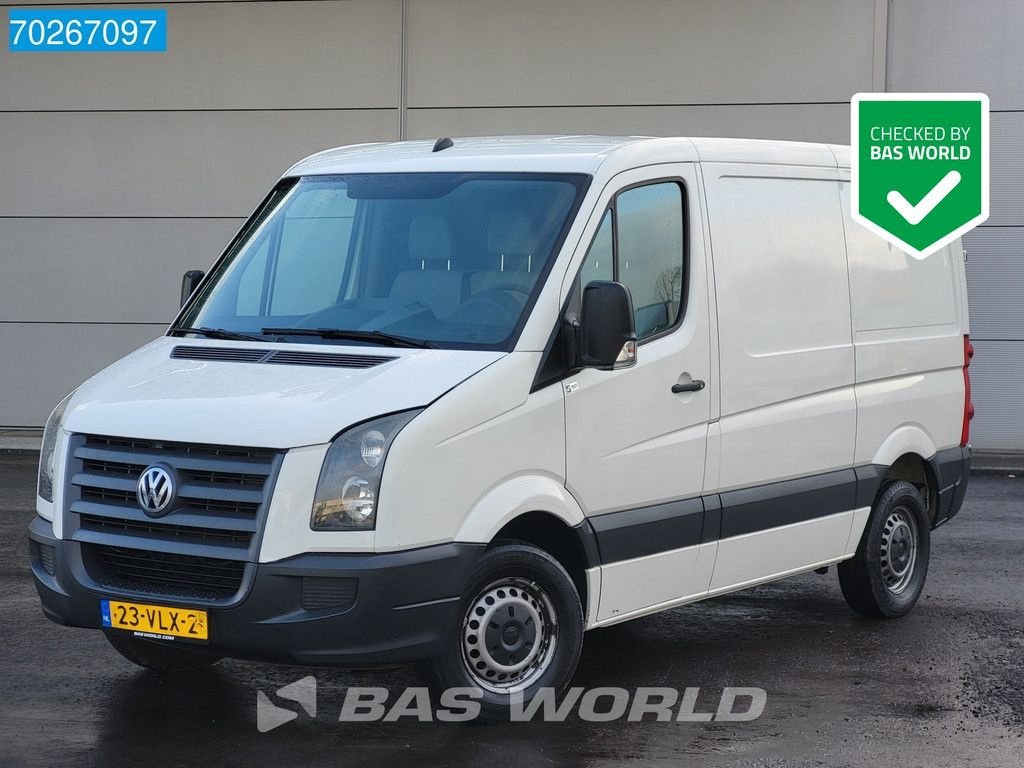 Sonstige Transporttechnik del tipo Volkswagen Crafter 90pk L1H1 Airco Trekhaak L1 APK 09-2025 7m3 A/C Towbar, Gebrauchtmaschine en Veghel (Imagen 1)