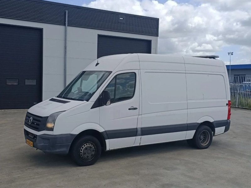 Sonstige Transporttechnik du type Volkswagen Crafter Crafter, Gebrauchtmaschine en Groningen (Photo 1)