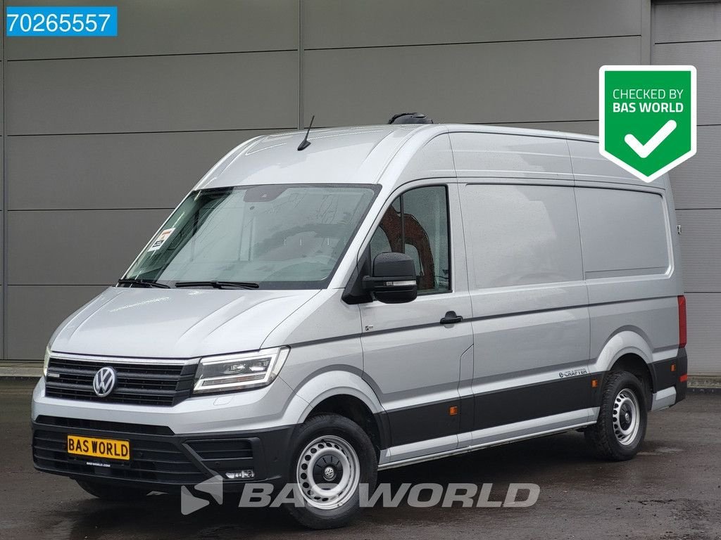 Sonstige Transporttechnik a típus Volkswagen Crafter E-Crafter Automaat L3H3 35,8KWh 115km WLTP Airco Cruise, Gebrauchtmaschine ekkor: Veghel (Kép 1)