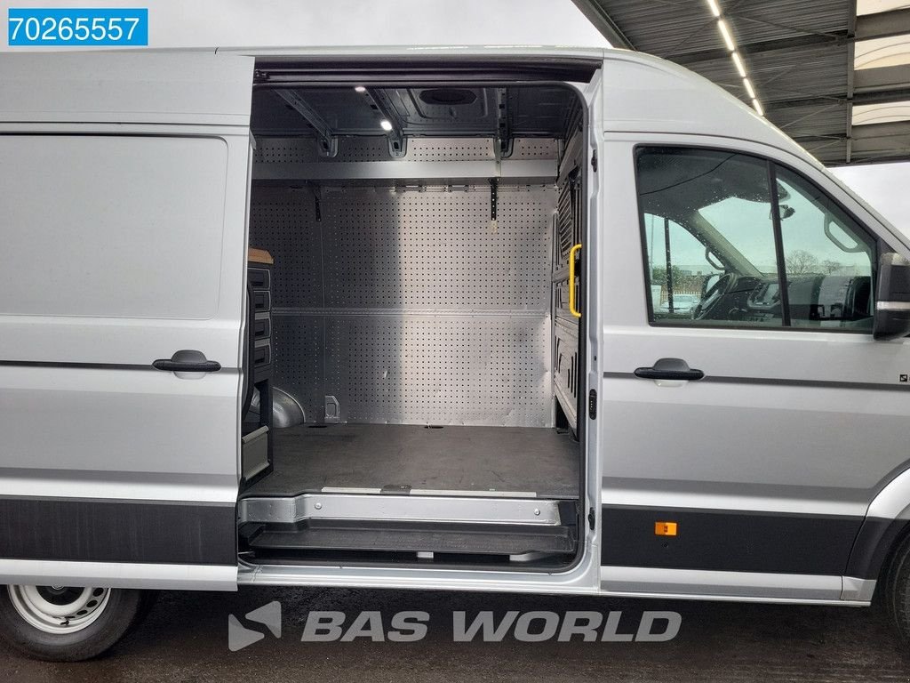 Sonstige Transporttechnik a típus Volkswagen Crafter E-Crafter Automaat L3H3 35,8KWh 115km WLTP Airco Cruise, Gebrauchtmaschine ekkor: Veghel (Kép 5)