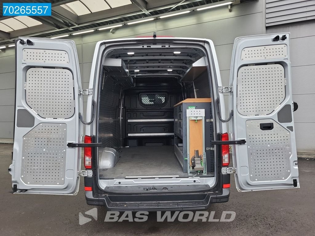 Sonstige Transporttechnik a típus Volkswagen Crafter E-Crafter Automaat L3H3 35,8KWh 115km WLTP Airco Cruise, Gebrauchtmaschine ekkor: Veghel (Kép 3)