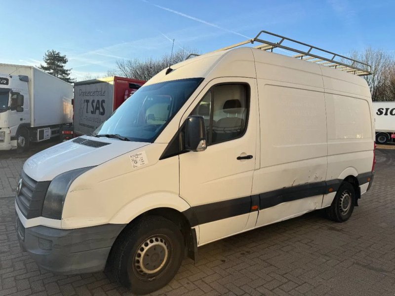 Sonstige Transporttechnik van het type Volkswagen Crafter **EURO 5-AIRCO**, Gebrauchtmaschine in Kessel (Foto 1)