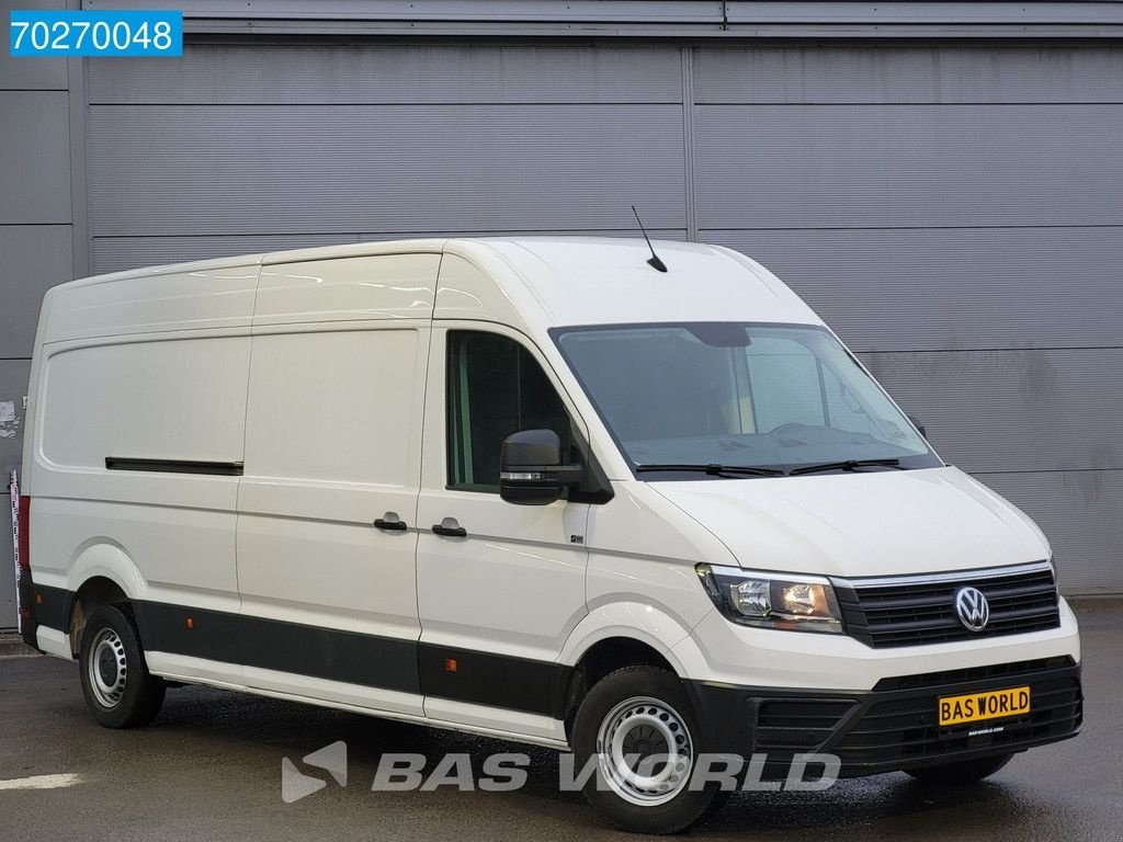 Sonstige Transporttechnik tipa Volkswagen Crafter L4H3 Airco Cruise Scherm Parkeersensoren L3H2 14m3 A/C C, Gebrauchtmaschine u Veghel (Slika 3)