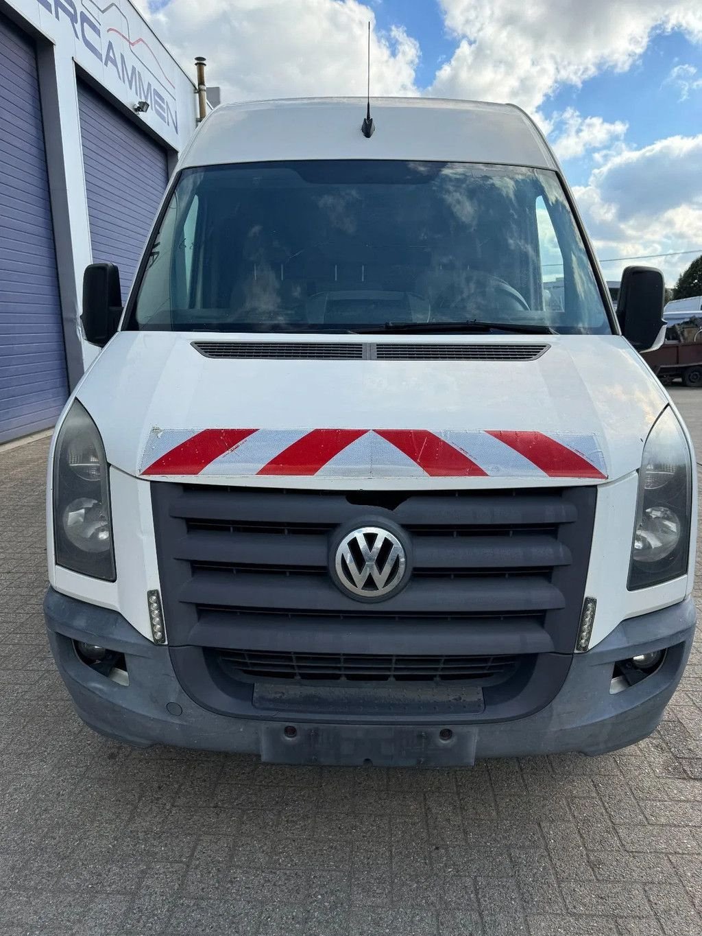 Sonstige Transporttechnik του τύπου Volkswagen Crafter **MAXI**, Gebrauchtmaschine σε Kessel (Φωτογραφία 2)