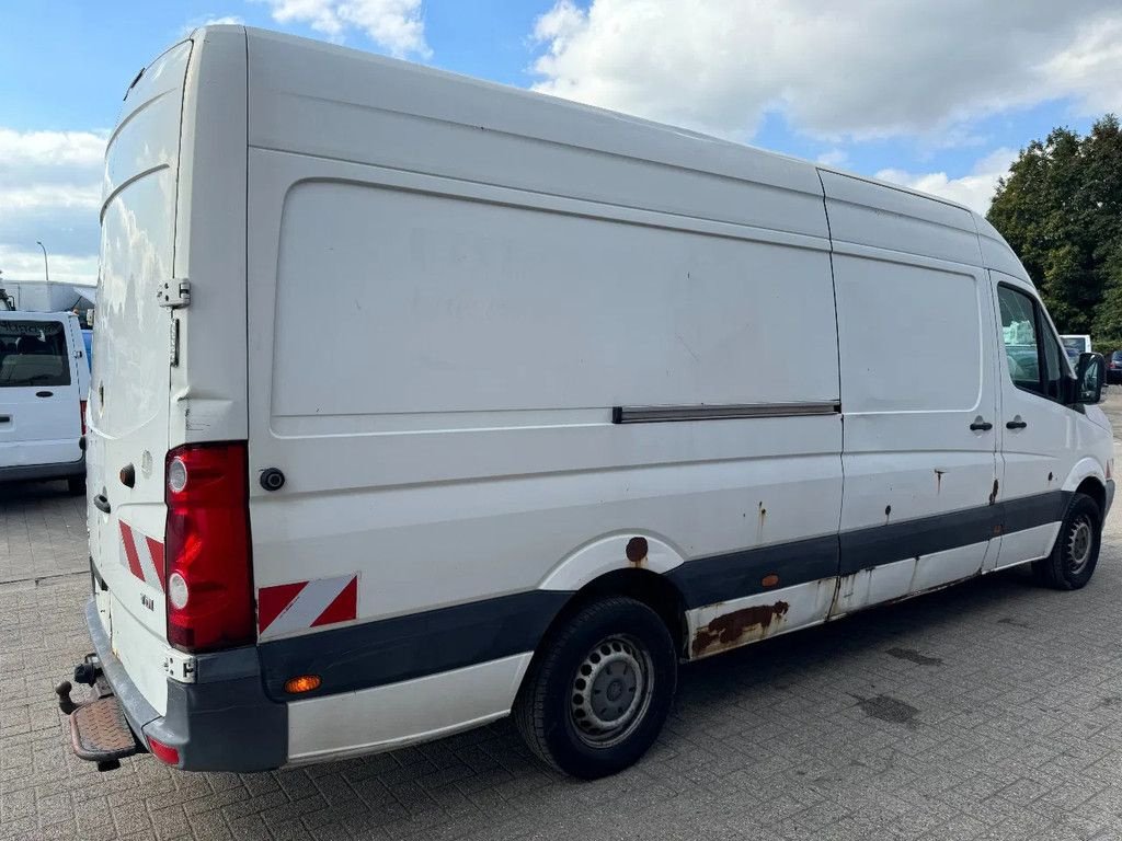 Sonstige Transporttechnik des Typs Volkswagen Crafter **MAXI**, Gebrauchtmaschine in Kessel (Bild 4)