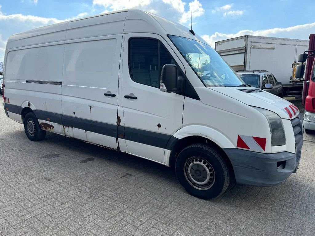 Sonstige Transporttechnik tipa Volkswagen Crafter **MAXI**, Gebrauchtmaschine u Kessel (Slika 3)